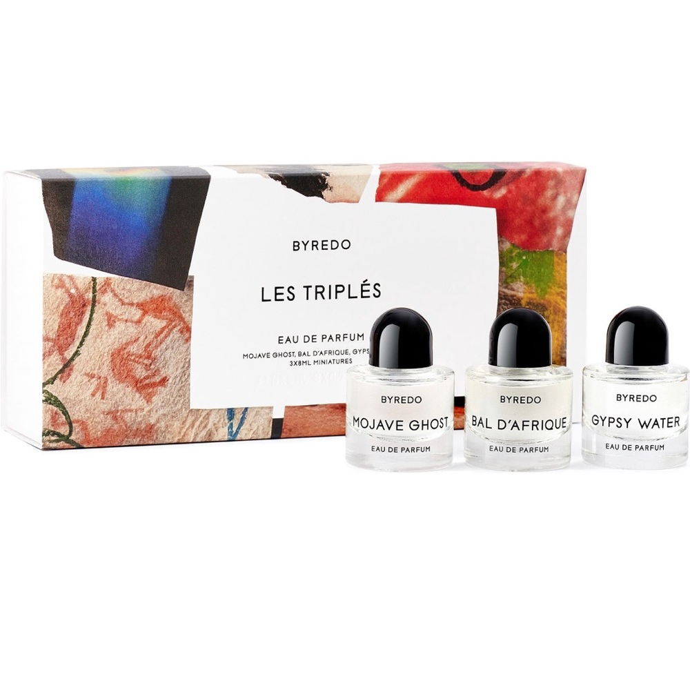 Byredo Mini Trio Parfume NIB!